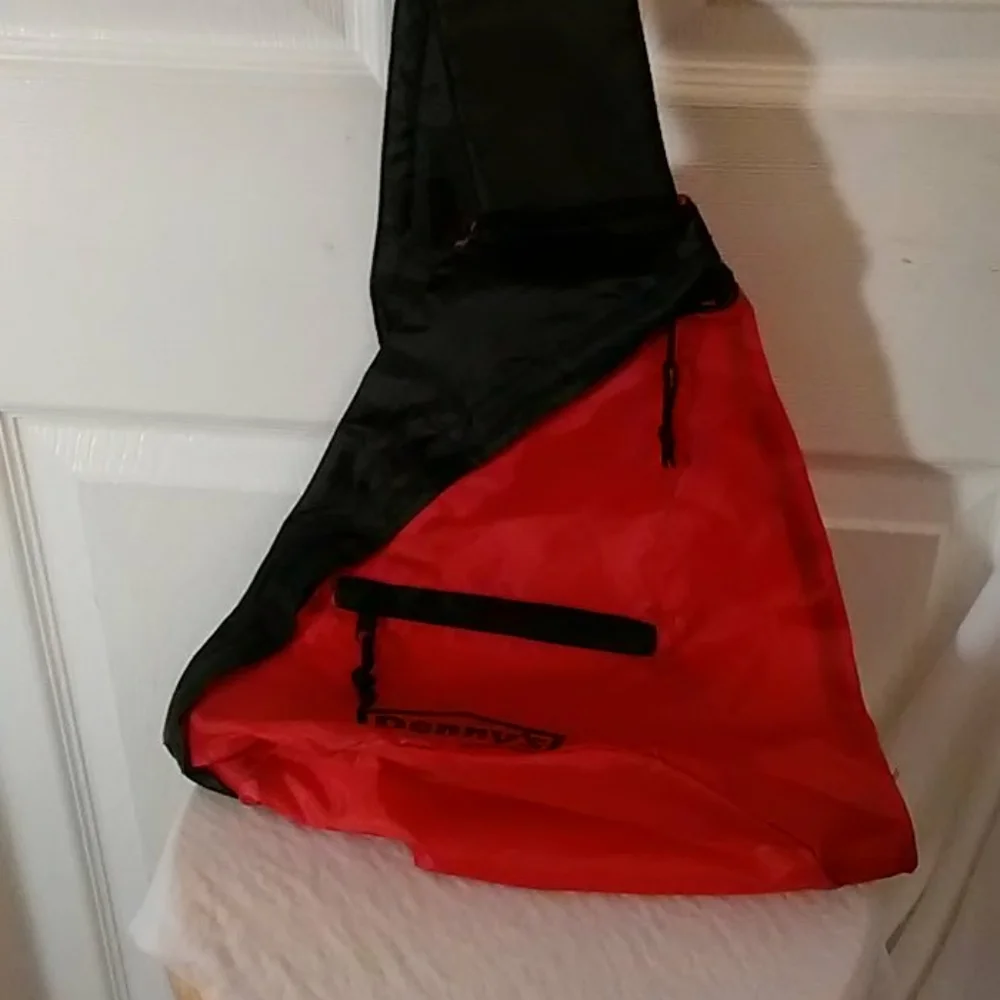 Vintage Denny’s Logo Collectible Sling Shoulder Bag